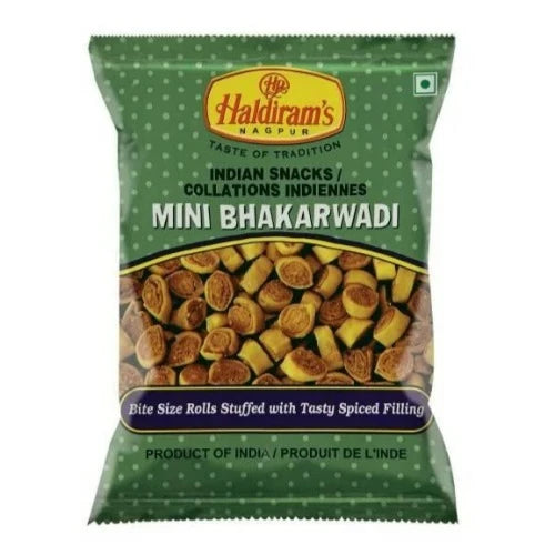 HALDIRAMS MINI BHARARWADI 200G