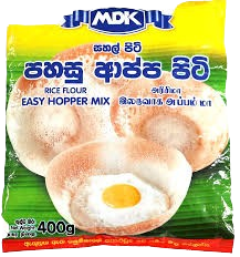 MDK RICE FLOUR EASY HOPPER (APPAM) MIX 400G