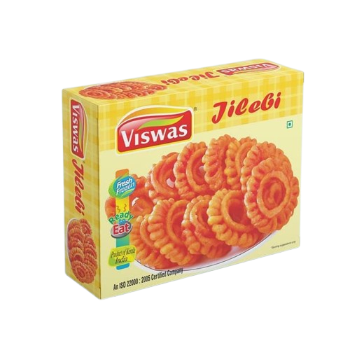 VISWAS FROZEN JALEBI 227G