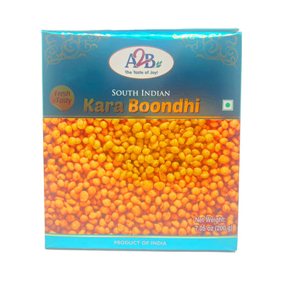 A2B KARA BOONDI 200G