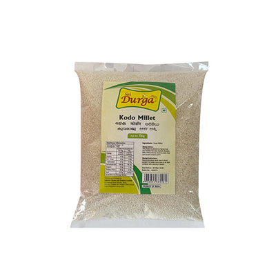 SRI DURGA POLISHED MILLET 1KG - VARAGU (KODO MILLET)