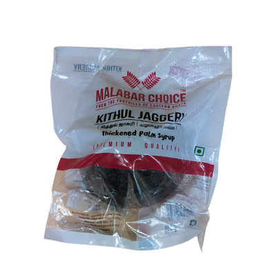  MALABAR CHOICE KITUL JAGGERY 400G