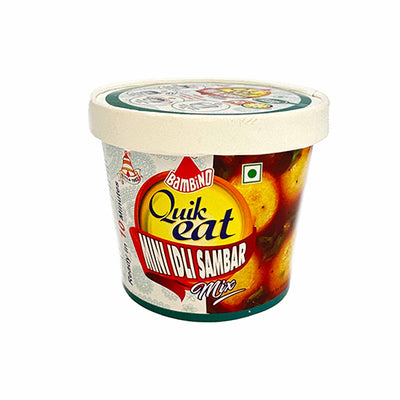 BAMBINO QUICK EAT IDLI SAMBHAR 90G