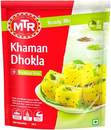 MTR KHAMAN DHOKLA MIX 200G