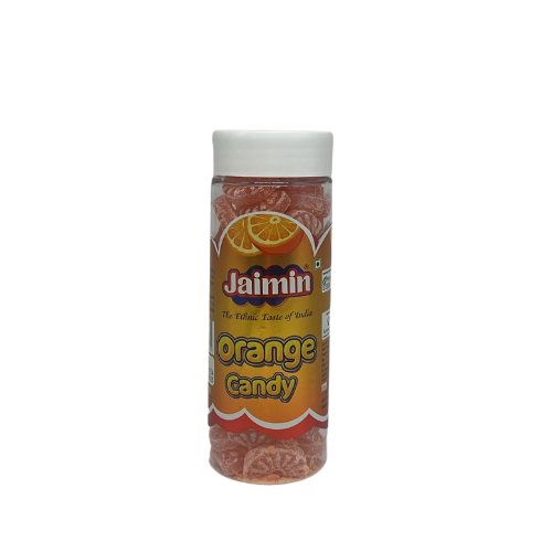 JAIMIN ORANGE CANDY 150G