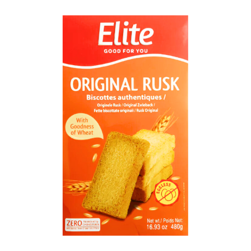 ELITE ORIGINAL RUSK 480G