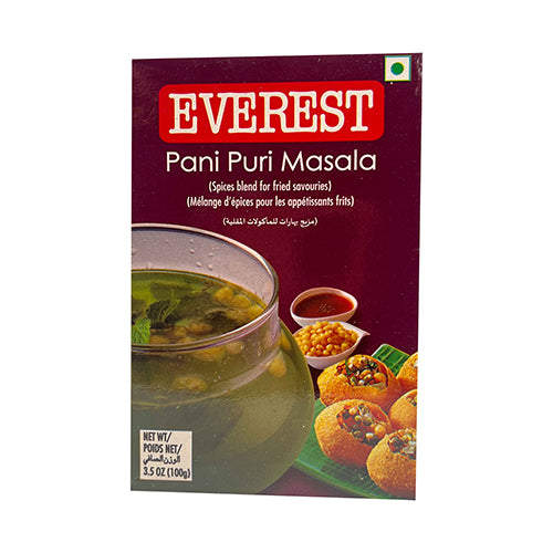 EVEREST PANI PURI MASALA 100G