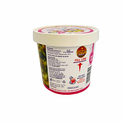 BAMBINO QUICK EAT PONGAL MIX 90G