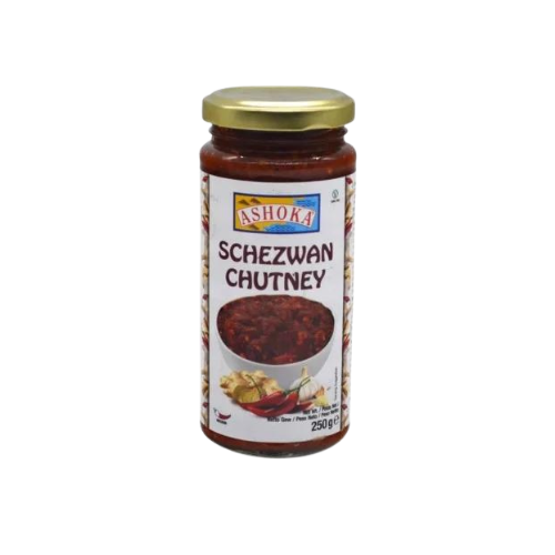 ASHOKA SCHEZWAN CHUTNEY 250G