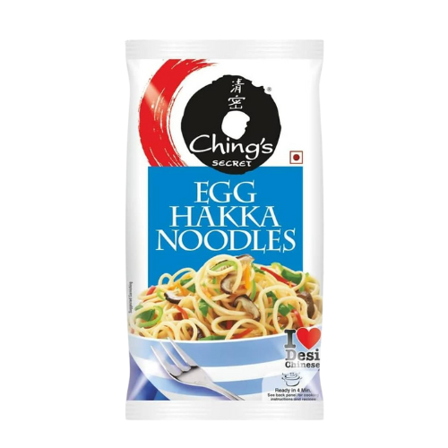 CHINGS EGG HAKKA INSTANT NOODLES 150G