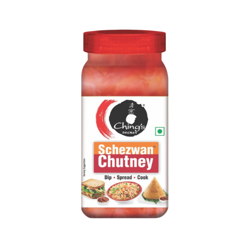 CHINGS SCHEZWAN CHUTNEY 1KG