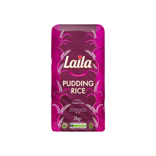 LAILA PUDDING RICE 2KG