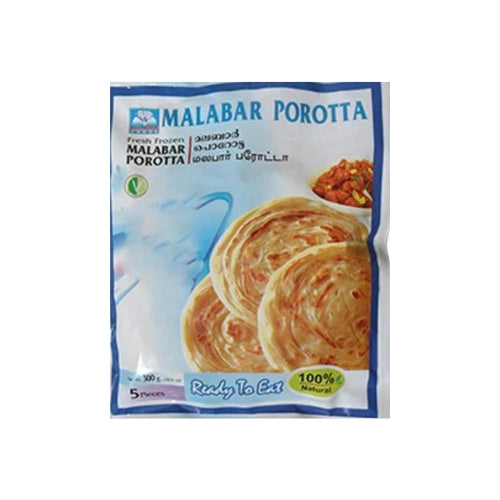 DIAMOND FOODS FROZEN MALABAR PAROTTA 300G (BUY 1 GET 1 FREE)