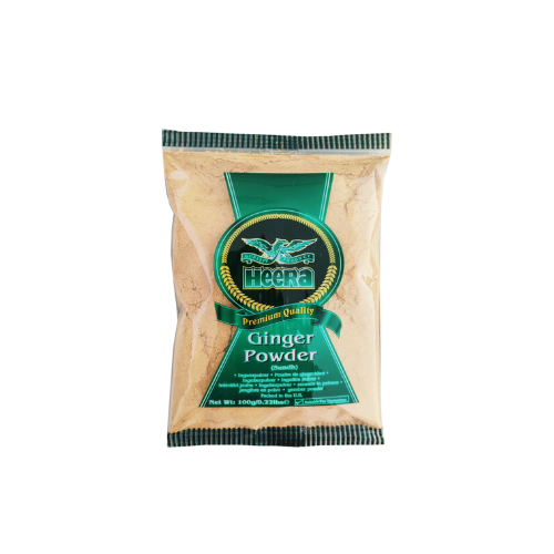 HEERA GINGER POWDER 100G