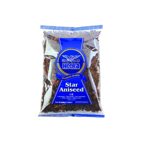 HEERA STAR ANISEED 50G