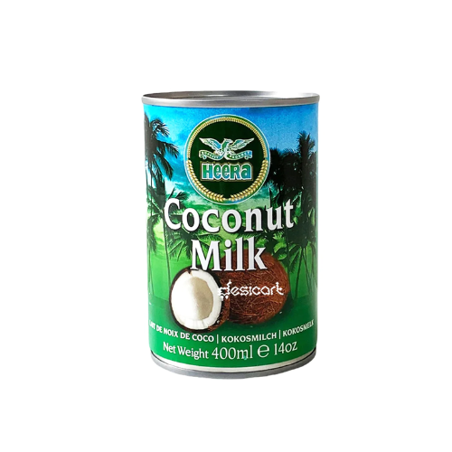 HEERA COCONUT MILK (TIN) 400ML