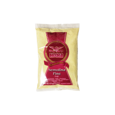 HEERA SEMOLINA FINE 375G