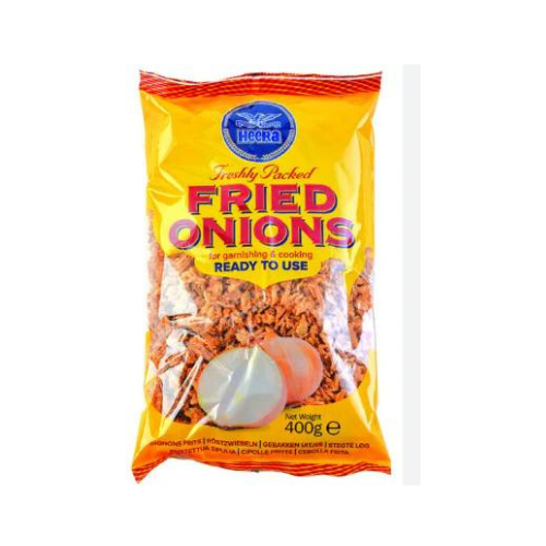 HEERA FRIED ONIONS 400G