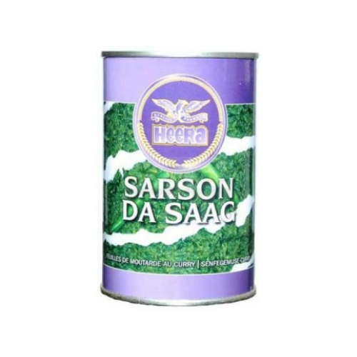 HEERA SARSON KA SAAG 450G