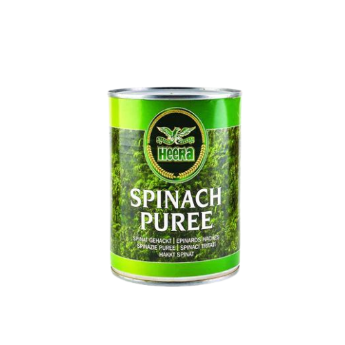 HEERA SPINACH PUREE (TIN) 395G