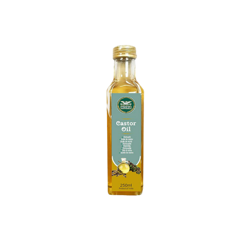 HEERA CASTOR OIL 250ML