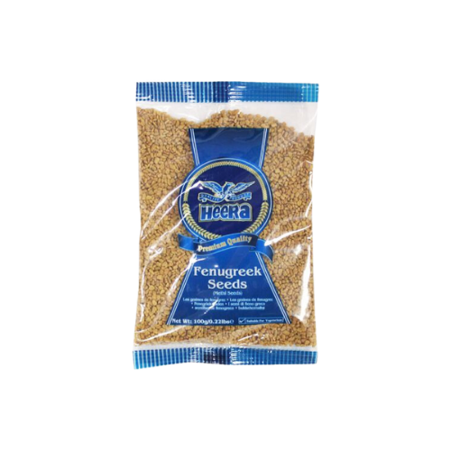 HEERA METHI (FENUGREEK) SEEDS 100G