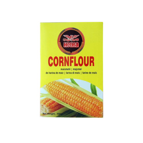 HEERA CORN FLOUR 500G