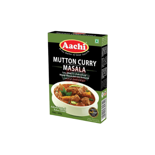 AACHI MUTTON CURRY MASALA 160G