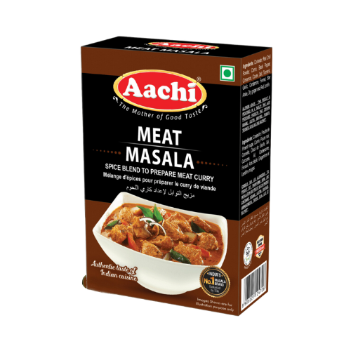 AACHI MEAT MASALA 100G