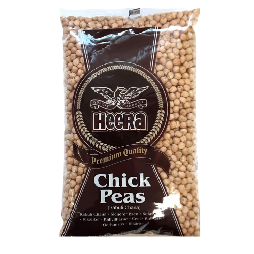 HEERA CHICK PEAS (KABULI CHANA) 2KG