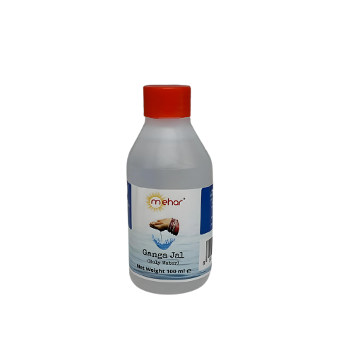 MEHAR GANGA JAL (HOLY WATER) 100ML