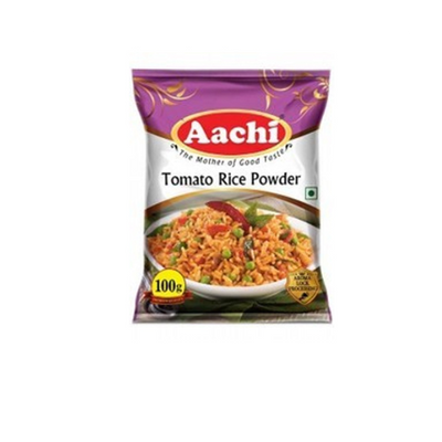 AACHI TOMATO RICE POWDER 100G