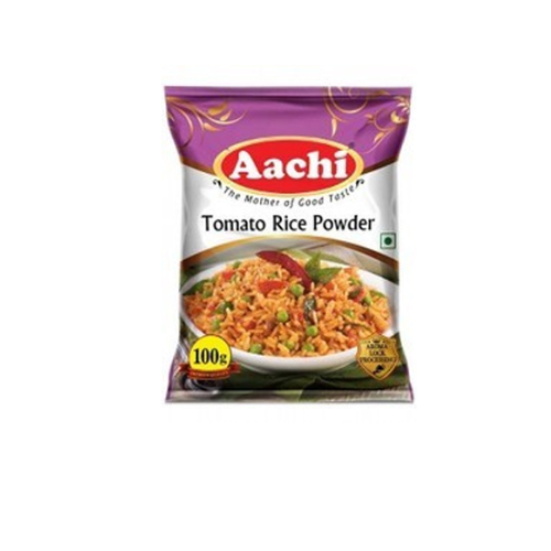 AACHI TOMATO RICE POWDER 100G