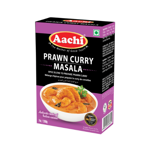 AACHI PRAWN CURRY MASALA 160G