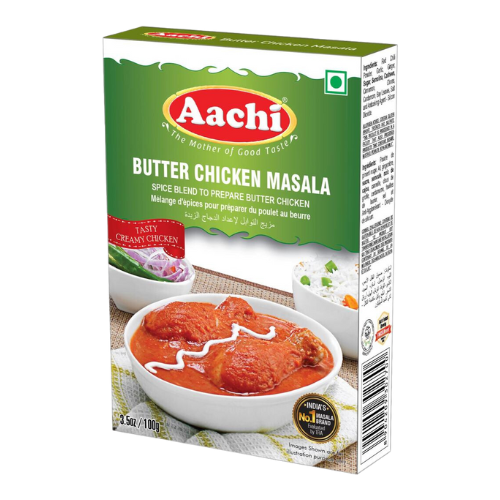 AACHI BUTTER CHICKEN MASALA 100G