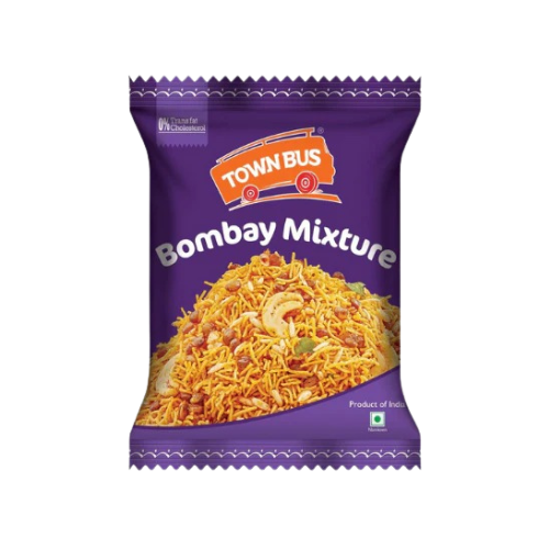 Buy GRB TOWN BUS BOMBAY MIXTURE 170G Online, Lakshmi Stores from UK