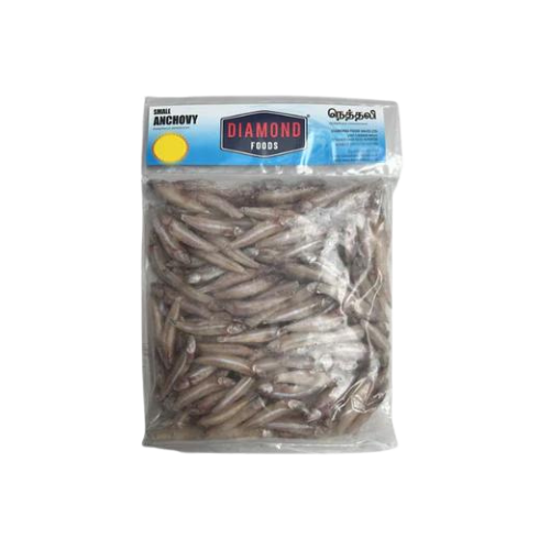 Diamond Foods Frozen Anchovy Bulk 12 kg