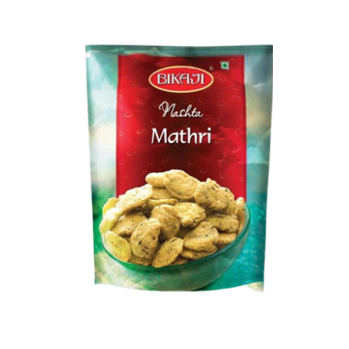 BIKAJI NASHTA MATHRI 200G