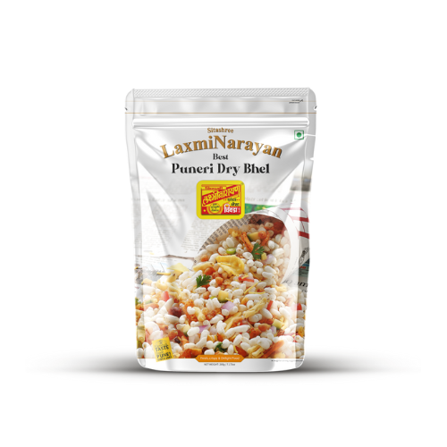 LAXMINARAYAN PUNERI DRY BHEL 250G