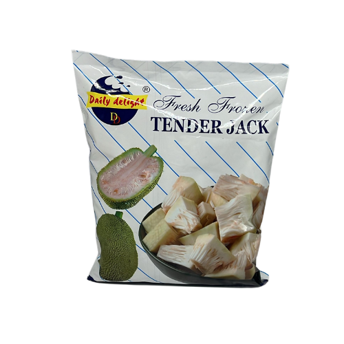 DAILY DELIGHT FROZEN TENDER JACKFRUIT 400G