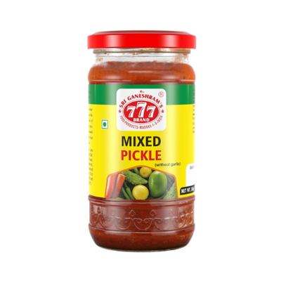 777 MIXED PICKLE 300G