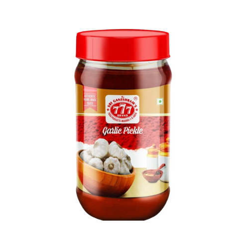 777 GARLIC PICKLE 300G