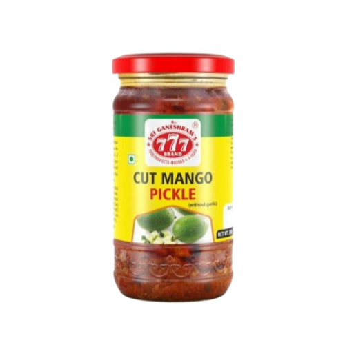 777 CUT MANGO PICKLE 300G