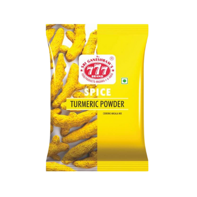 777 TURMERIC POWDER 500G