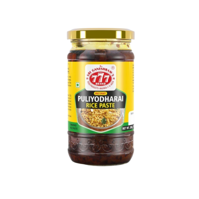 777 PULIYODHARAI RICE PASTE 300G