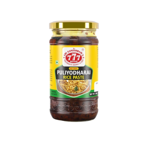 777 PULIYODHARAI RICE PASTE 300G