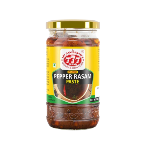 777 PEPPER RASAM PASTE 300G