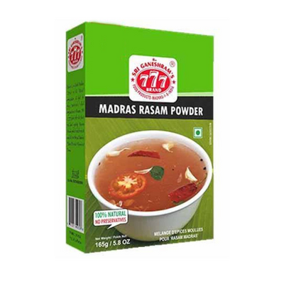 777 MADRAS RASAM POWDER 140G