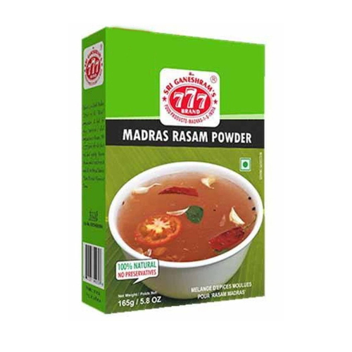 777 MADRAS RASAM POWDER 140G