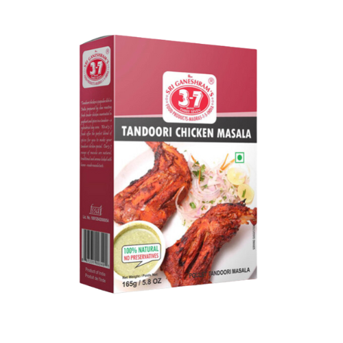 777 TANDOORI CHICKEN MASALA 165G